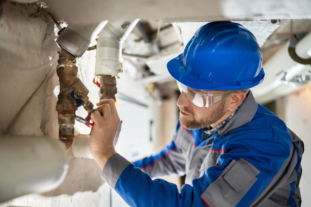 pipe repair Astoria NY